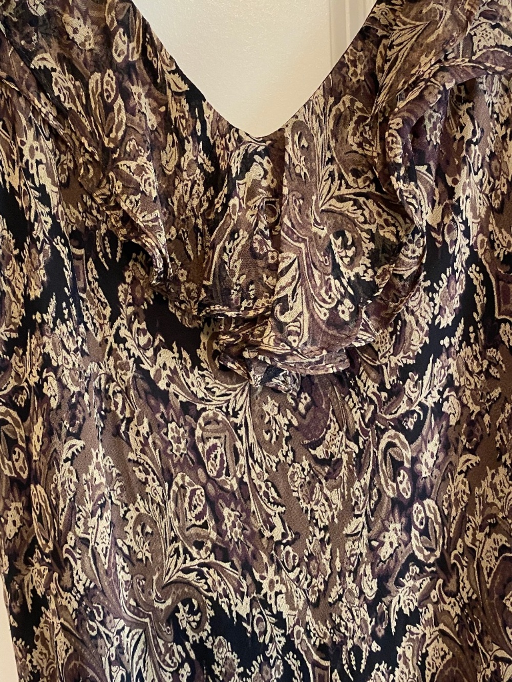 ICE Silk Dress - Picture 5 of 11